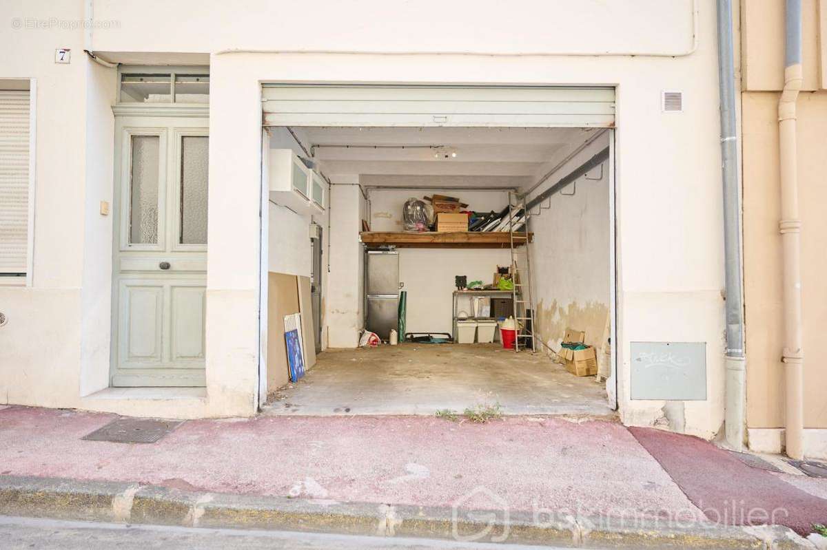 Appartement à TOULON