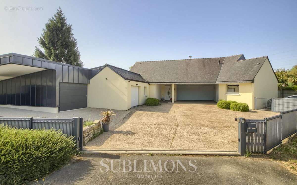 Maison à vendre Saint-Avé - photo 10