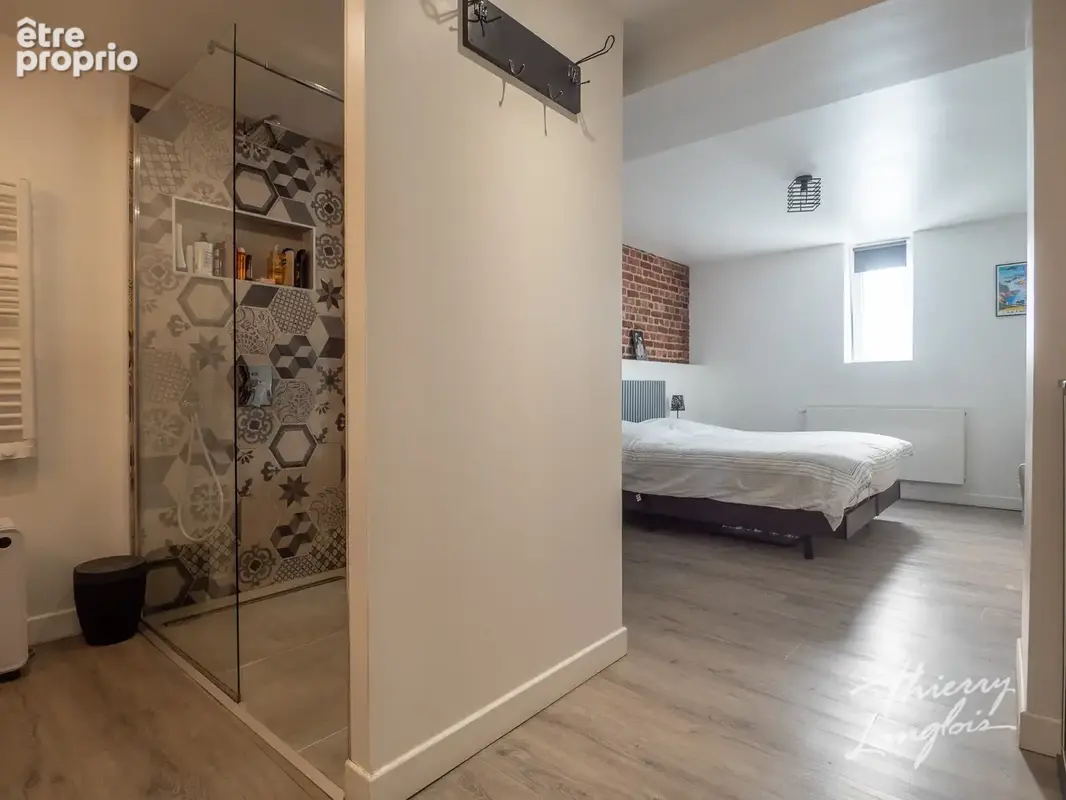 Coup de coeur - loft rénové a deux pas de cysoing - photo 10
