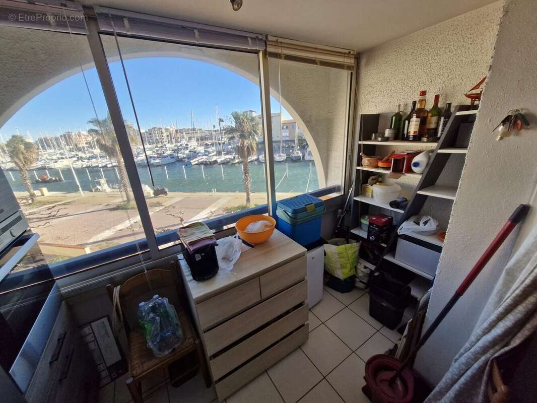 Appartement à LEUCATE