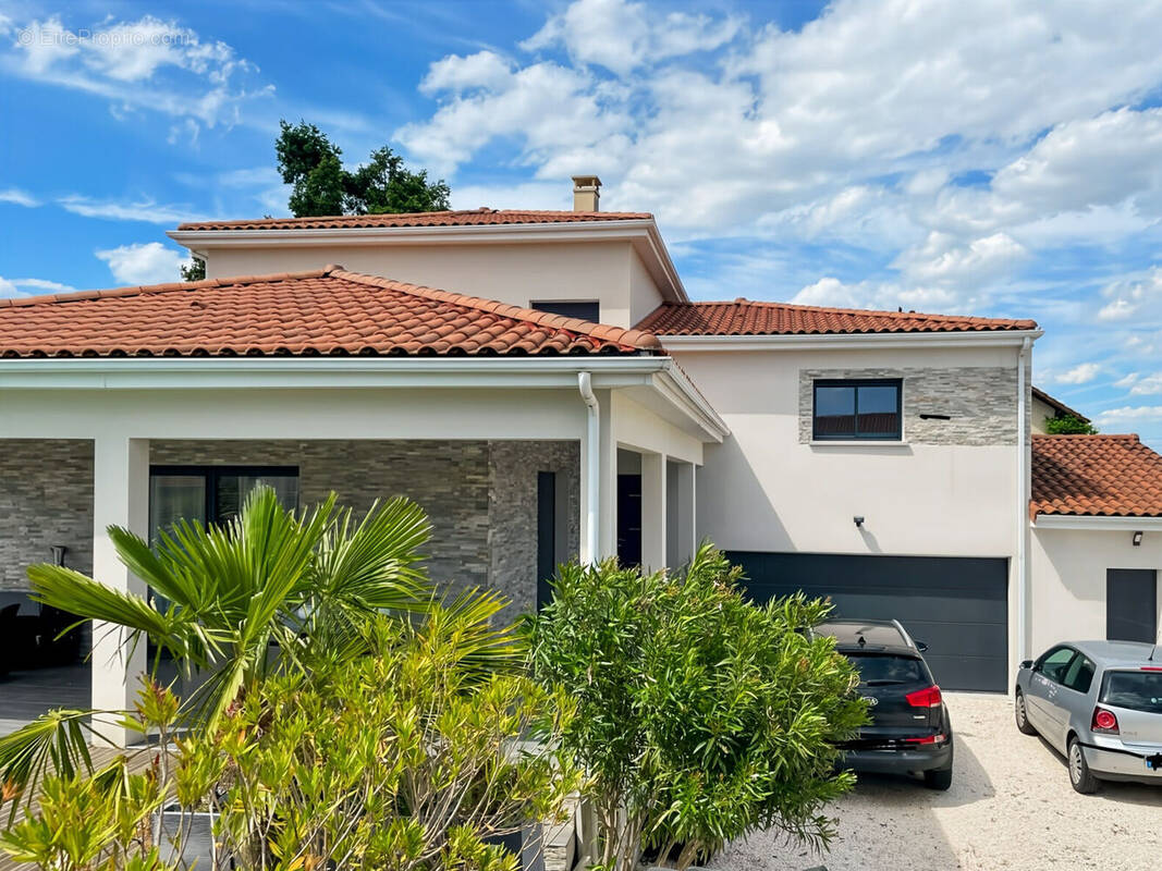 Photo 1 - Maison à GERZAT