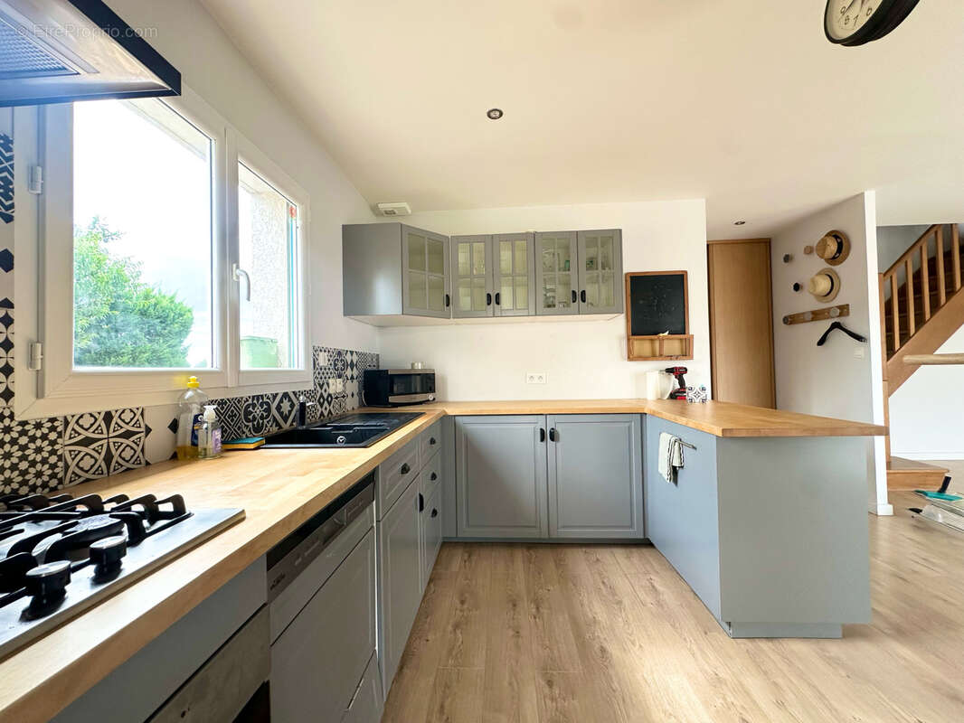 Maison à L&#039;ISLE-JOURDAIN