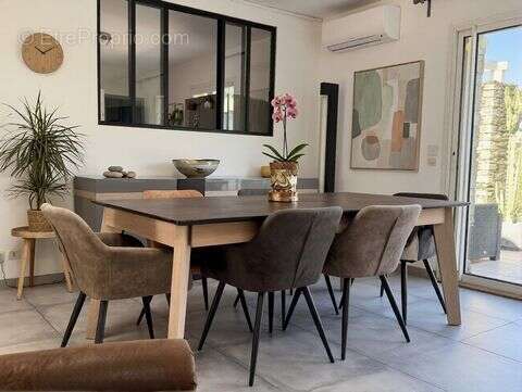 Maison à BORMES-LES-MIMOSAS