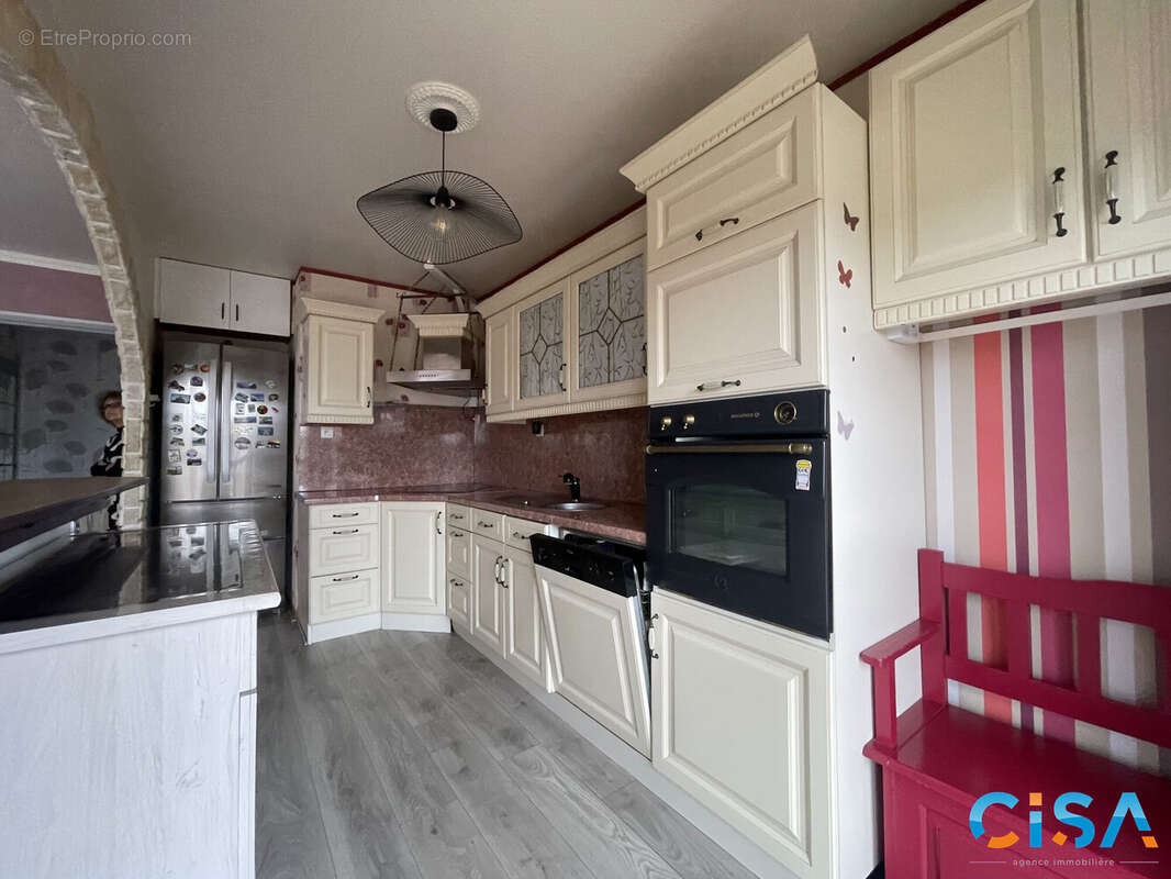 Appartement à MONTATAIRE