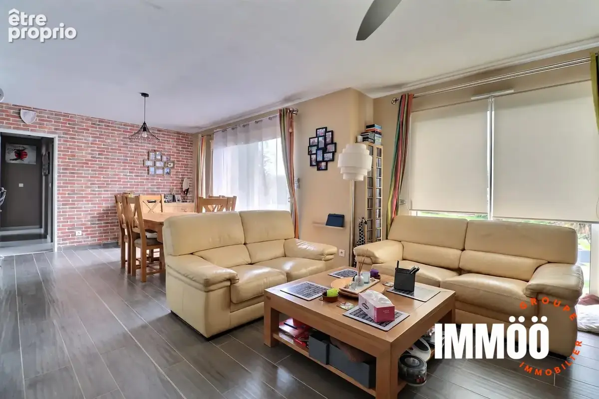 Maison 5 pièces 103 m² à vendre à Bardouville (76480) - photo 6