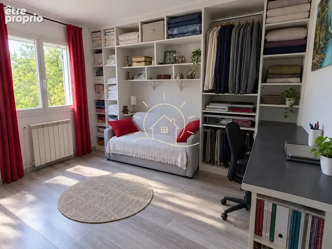 Maison familiale, bel environnement calme - photo 12