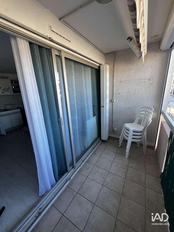 Appartement 20 m² à Le Grau-Du-Roi  - photo 2