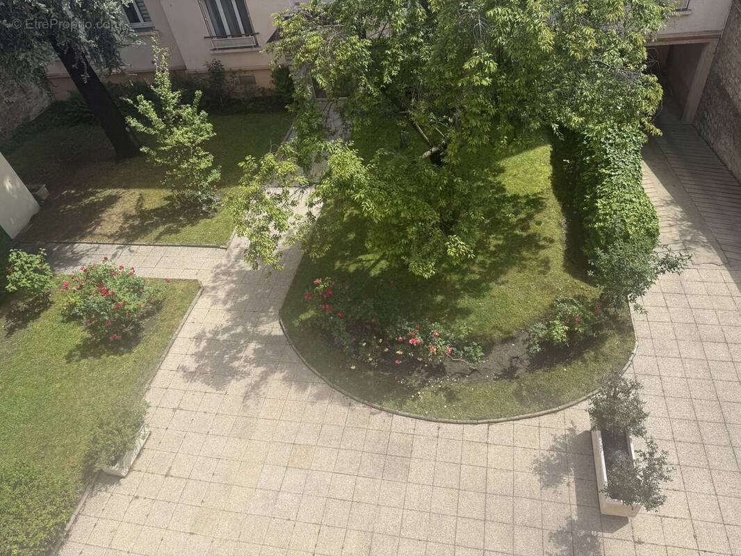 Appartement à ASNIERES-SUR-SEINE