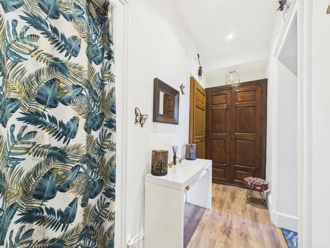 Appartement à CHAMBERY