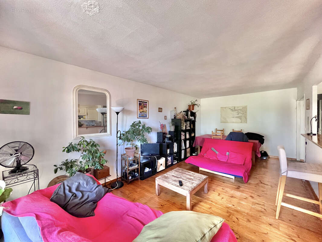 Appartement à AIX-EN-PROVENCE