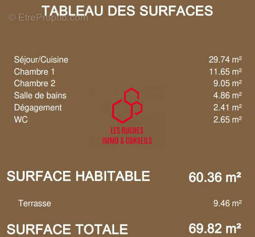 Appartement à ROISSY-EN-BRIE