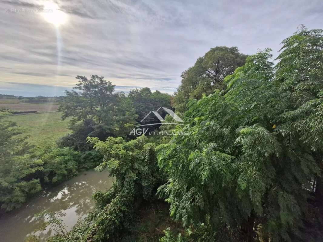 Maison à SAINT-HILAIRE-DE-BRETHMAS