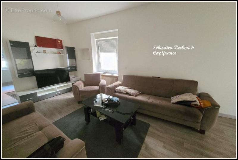 Appartement à SAINT-AVOLD