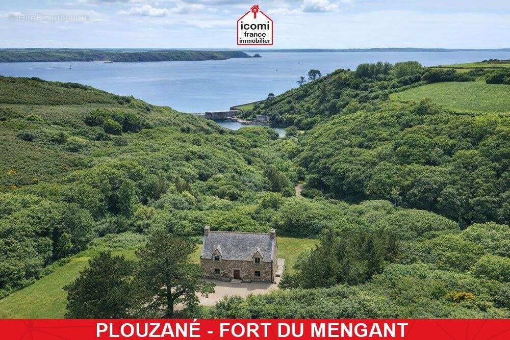 Maison à PLOUZANE