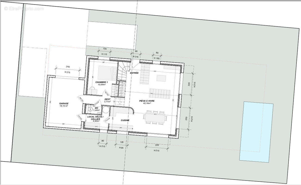 Terrain à PLAN-DE-CUQUES