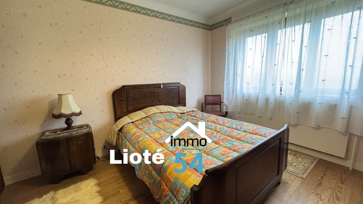 Maison à HARAUCOURT