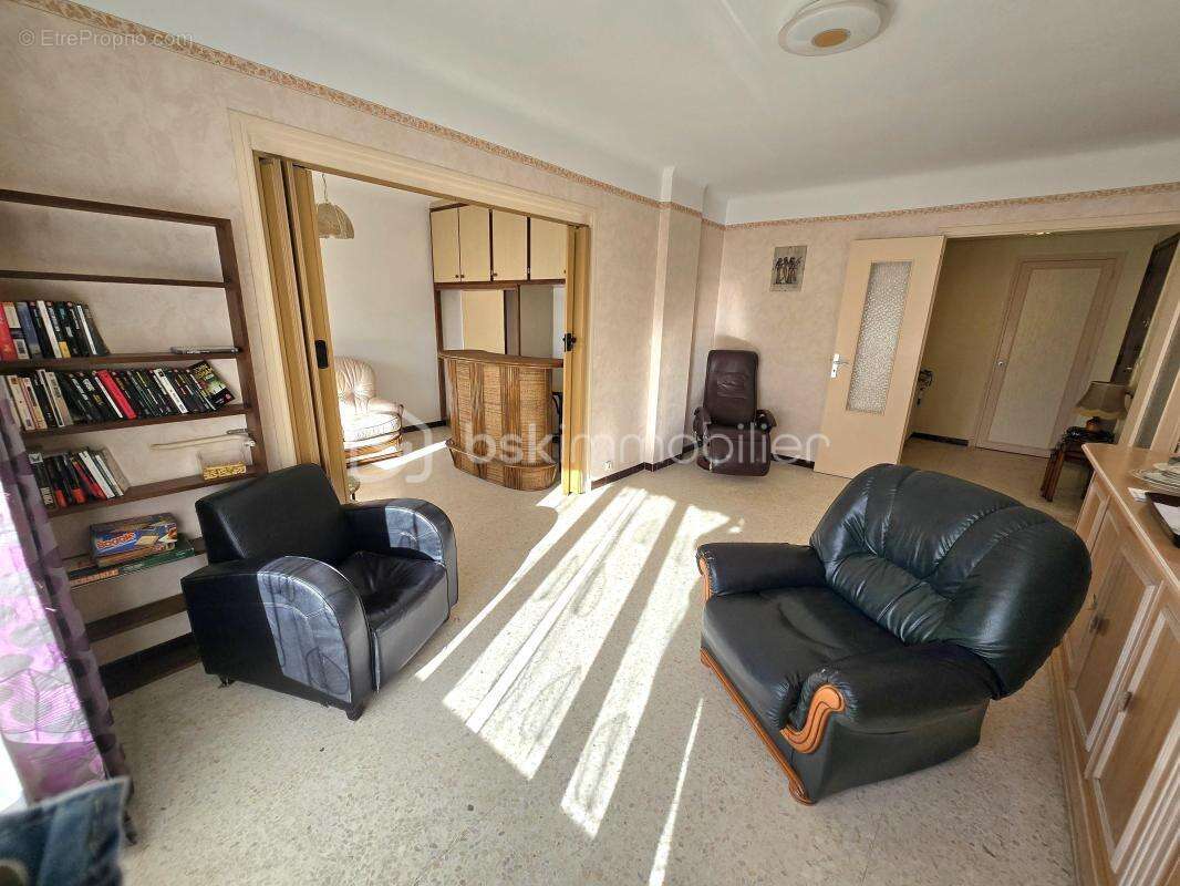 Appartement à CAGNES-SUR-MER