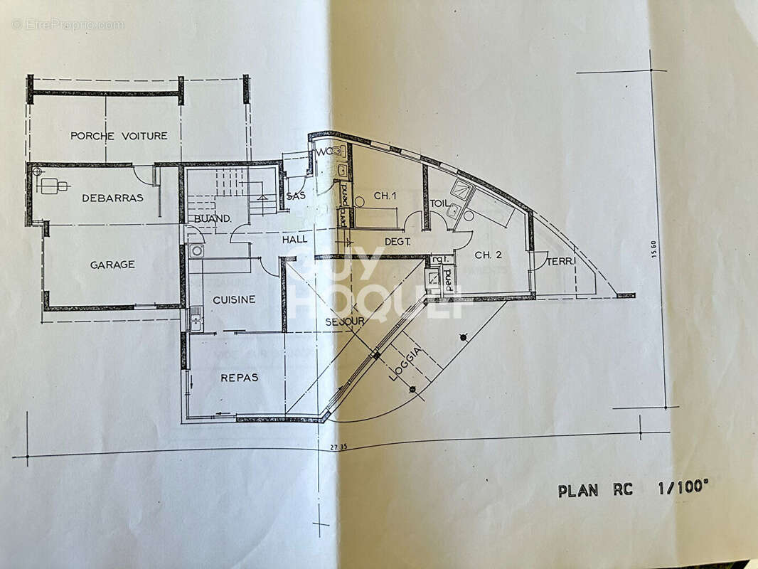 Maison à SAINT-AGREVE