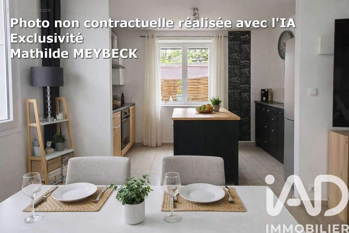 Photo 3 - Maison à NIORT