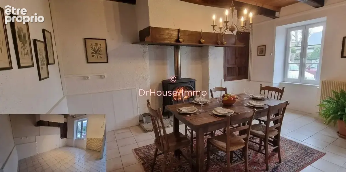 Maison à COMPS-LA-GRAND-VILLE