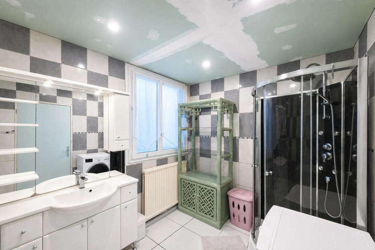 Appartement à VILLIERS-LE-BEL