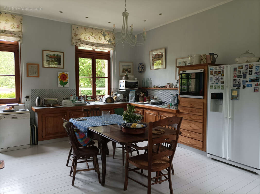 Maison à VIEIL-HESDIN