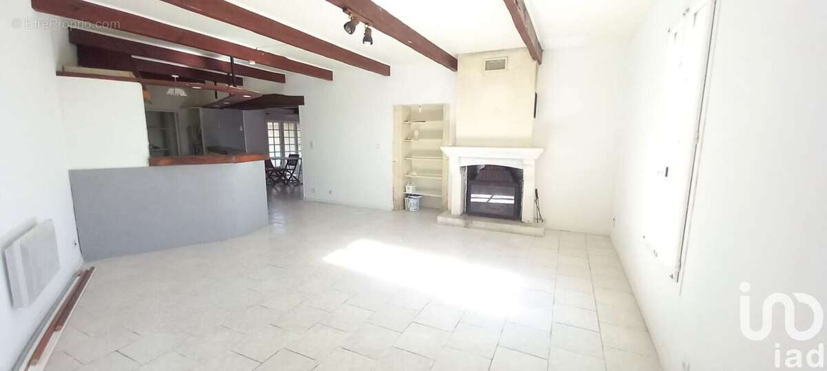 Photo 4 - Maison à CHERVES-RICHEMONT