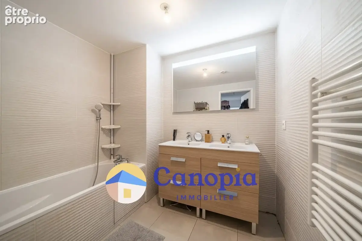 Appartement 65 m² à Arcueil  - photo 7