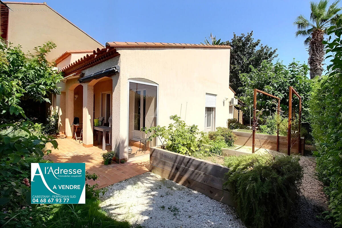 Maison à ALENYA