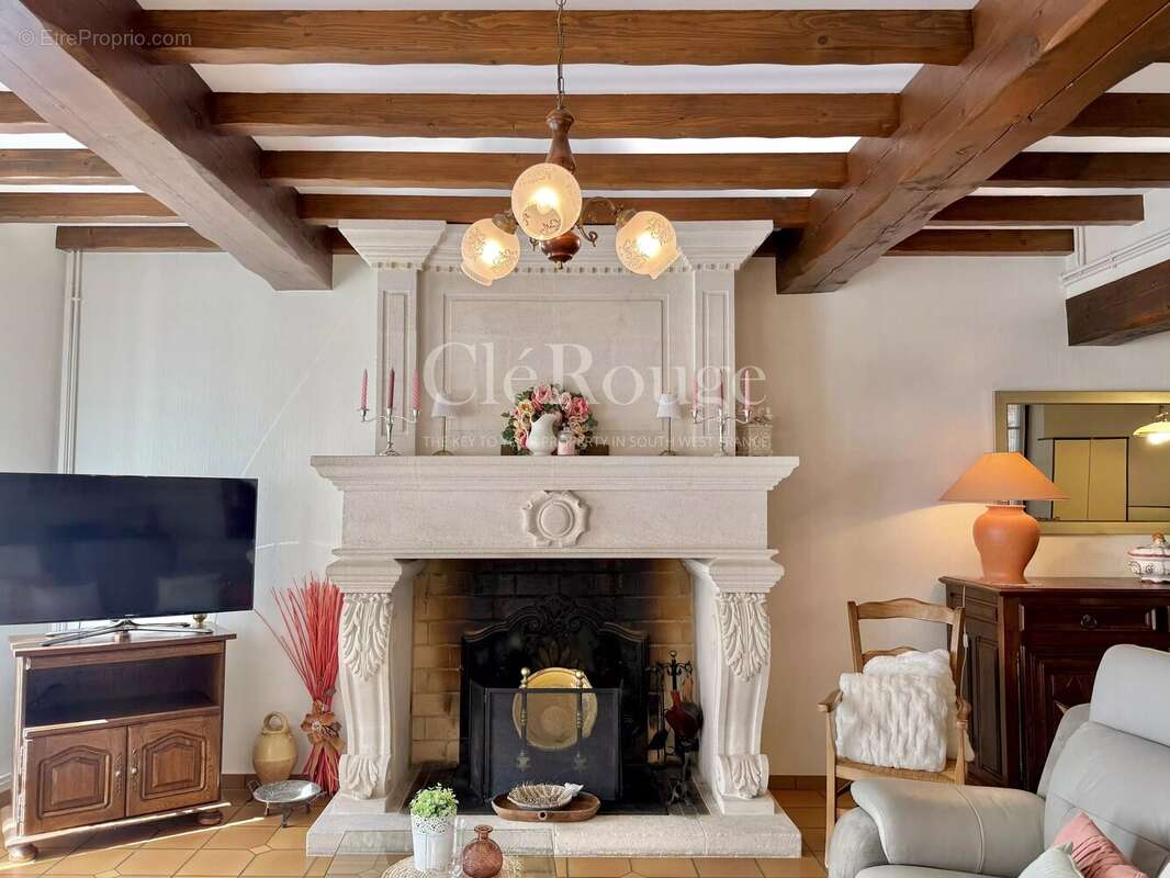 Appartement à MONSEGUR