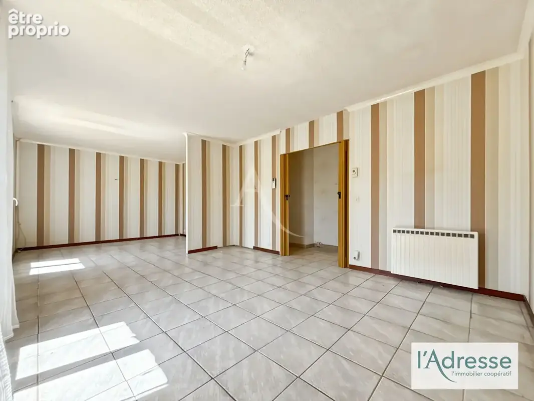 Maison PLAIN PIED 3 chambres  Perriers Sur Andelle - photo 6
