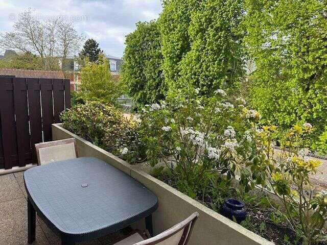 Appartement à CABOURG