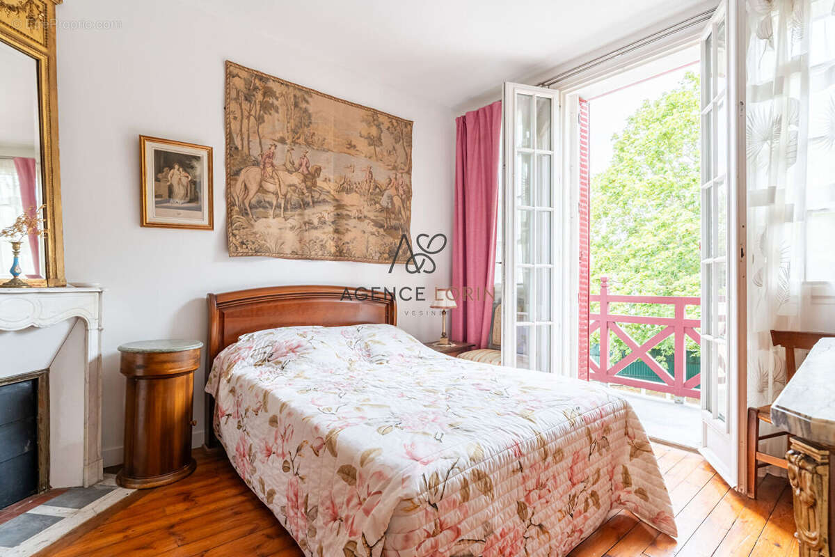 Maison Le Vésinet 5 pièce(s) 103.72 m2 - photo 11