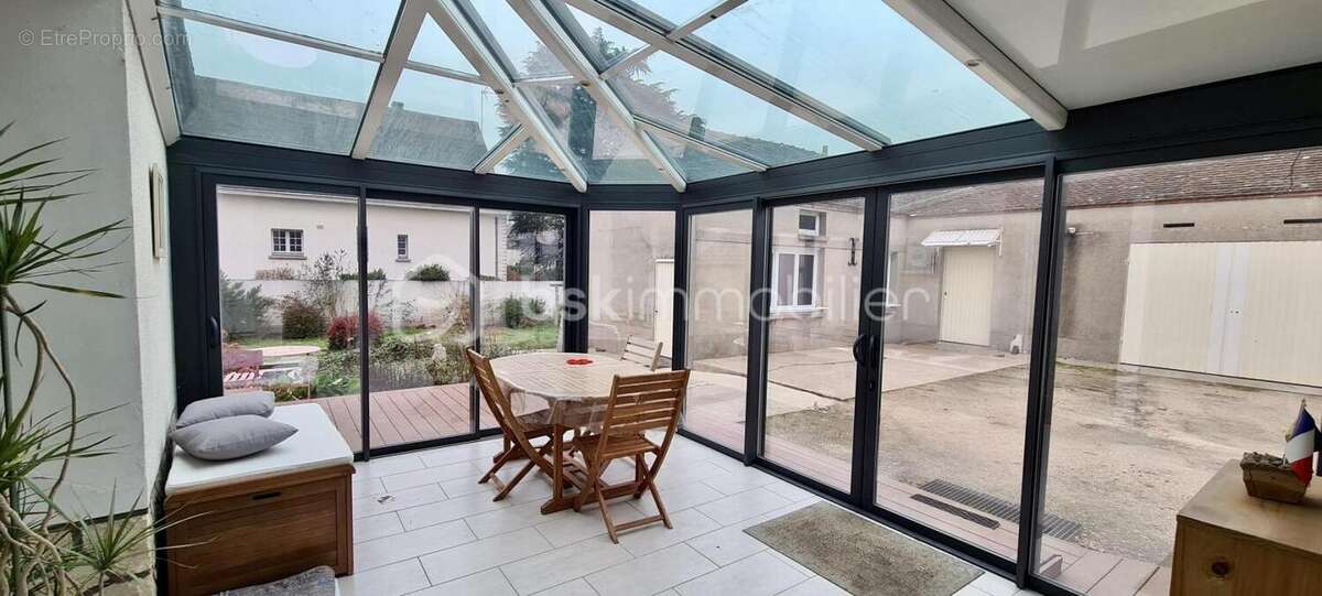 Maison à SAINT-HILAIRE-SAINT-MESMIN