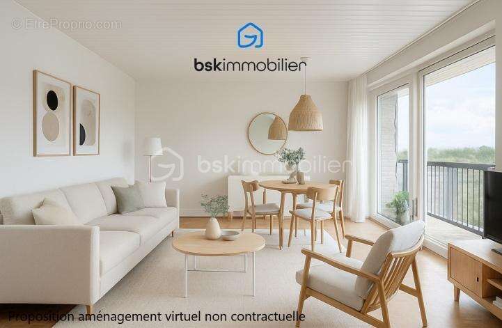 Appartement à TRIEL-SUR-SEINE