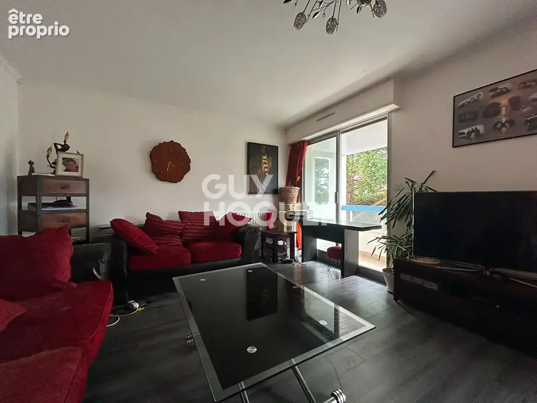 Grand appartement T2 avec balcon, cave et parking ? Saint-Nazaire - photo 3