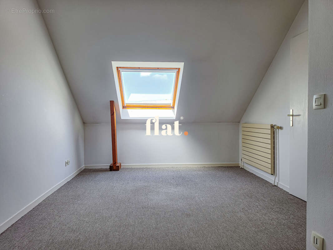 Duplex T2  54 m2/ 5e et dernier étage / Quai Magellan - photo 14