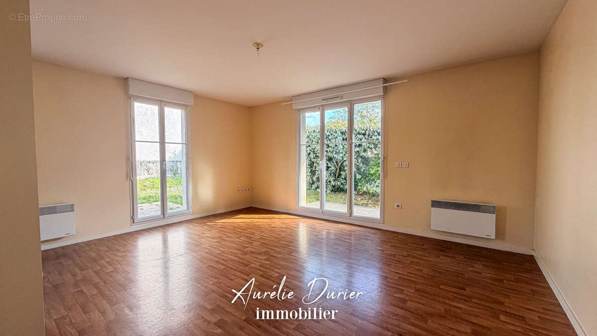 Appartement à TOURS
