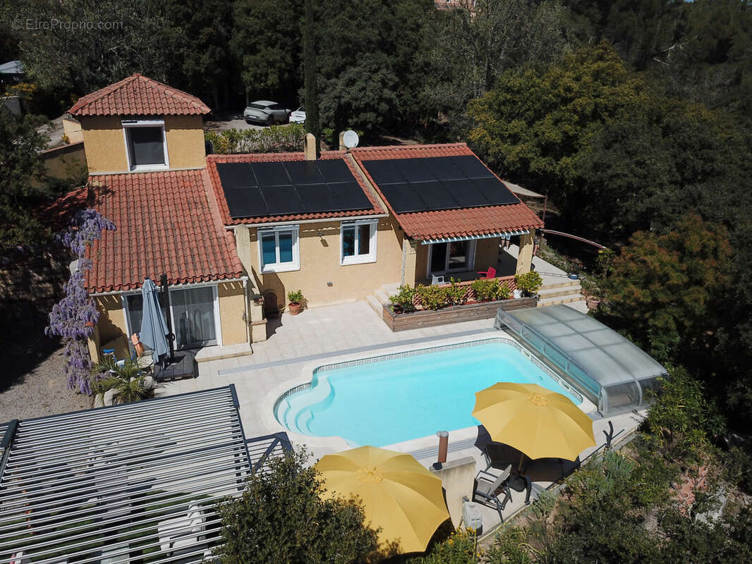 Maison à LORGUES