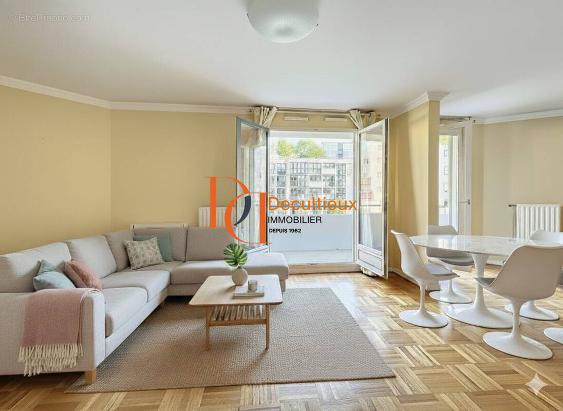 Appartement à VILLEURBANNE