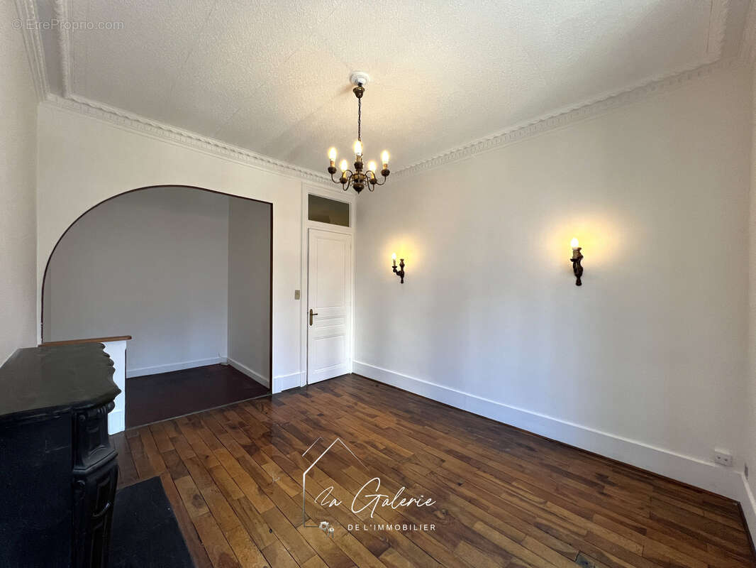 Appartement à GRENOBLE