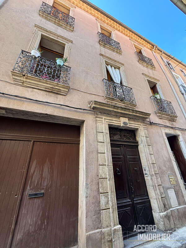 Maison à BEZIERS