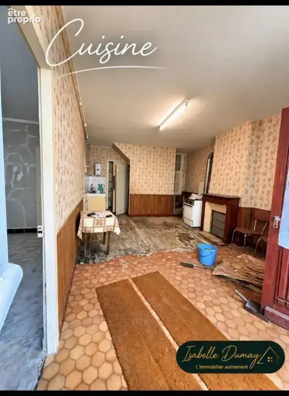 Maison 3 pièces 80 m² à vendre à Chenerailles (23130) - photo 2