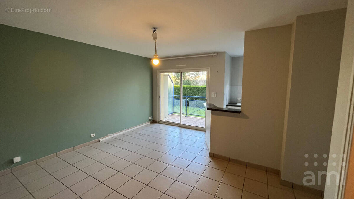 Appartement à NIORT