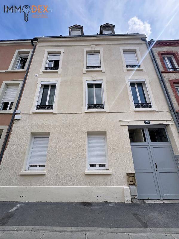Appartement à REIMS