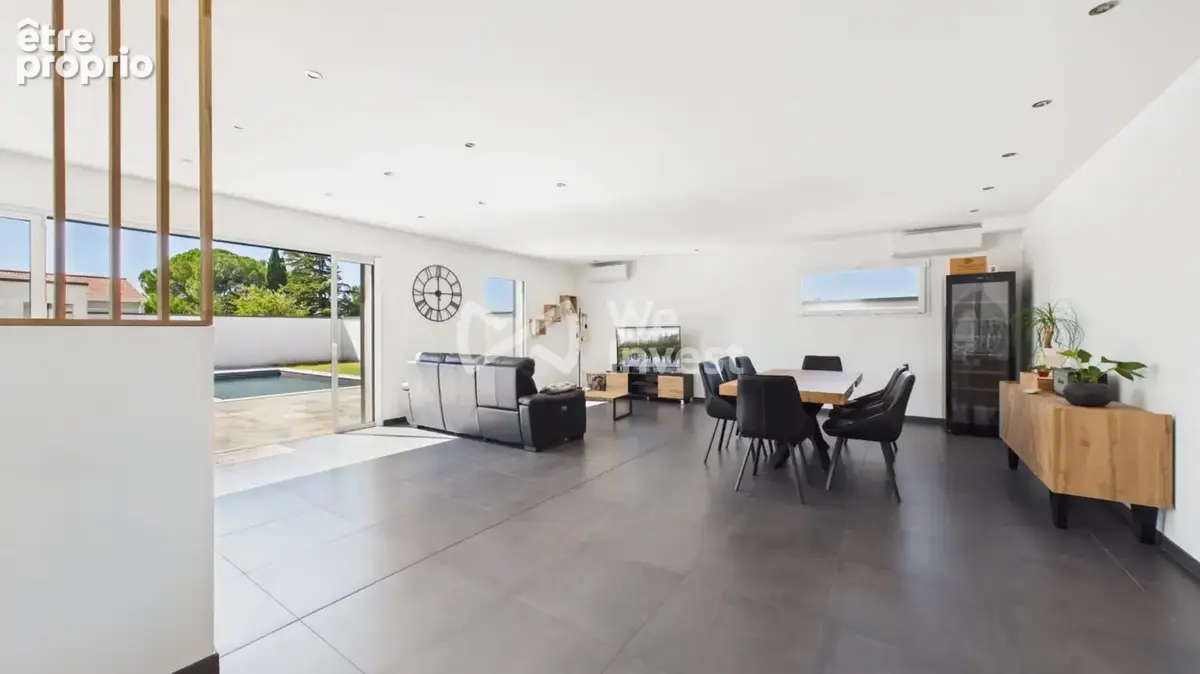 Maison 6 pièces 153 m² à vendre à Portes-Les-Valence (26800) - photo 5