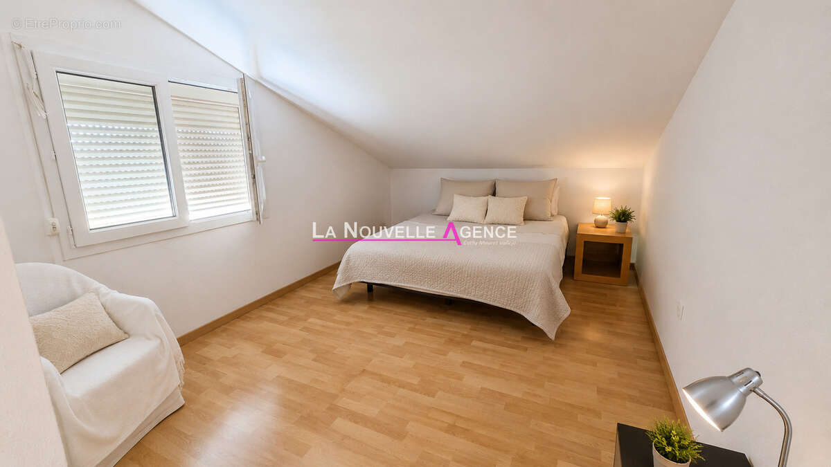Ensemble immobilier avec maison + hangar - photo 6