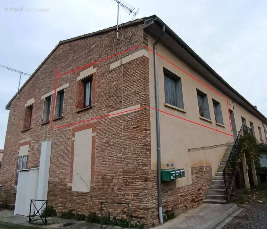 Appartement à SAINT-JORY