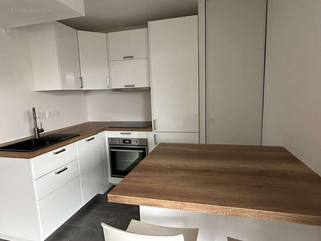 Appartement à COLMAR