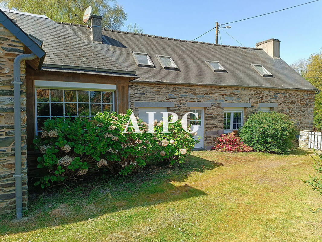 Maison à CAUREL